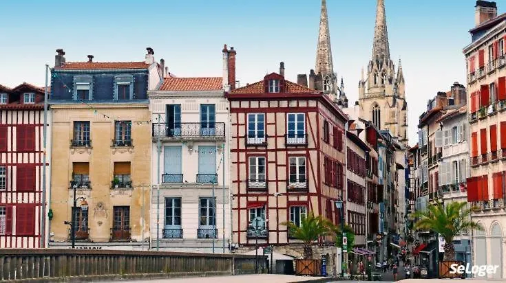 Appartement Exceptionnel Proche Centre-Ville Bayonne