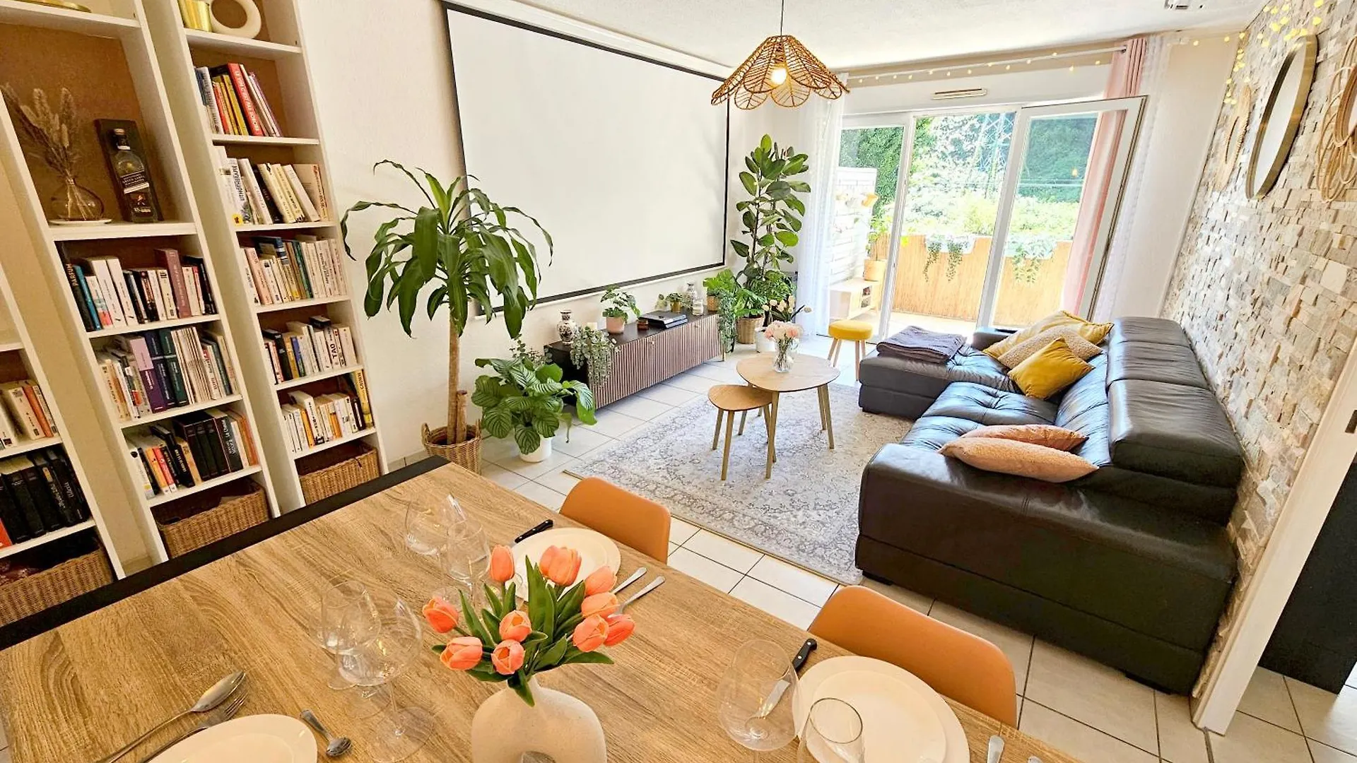 Apartment Appartement Exceptionnel Proche Centre-Ville Bayonne